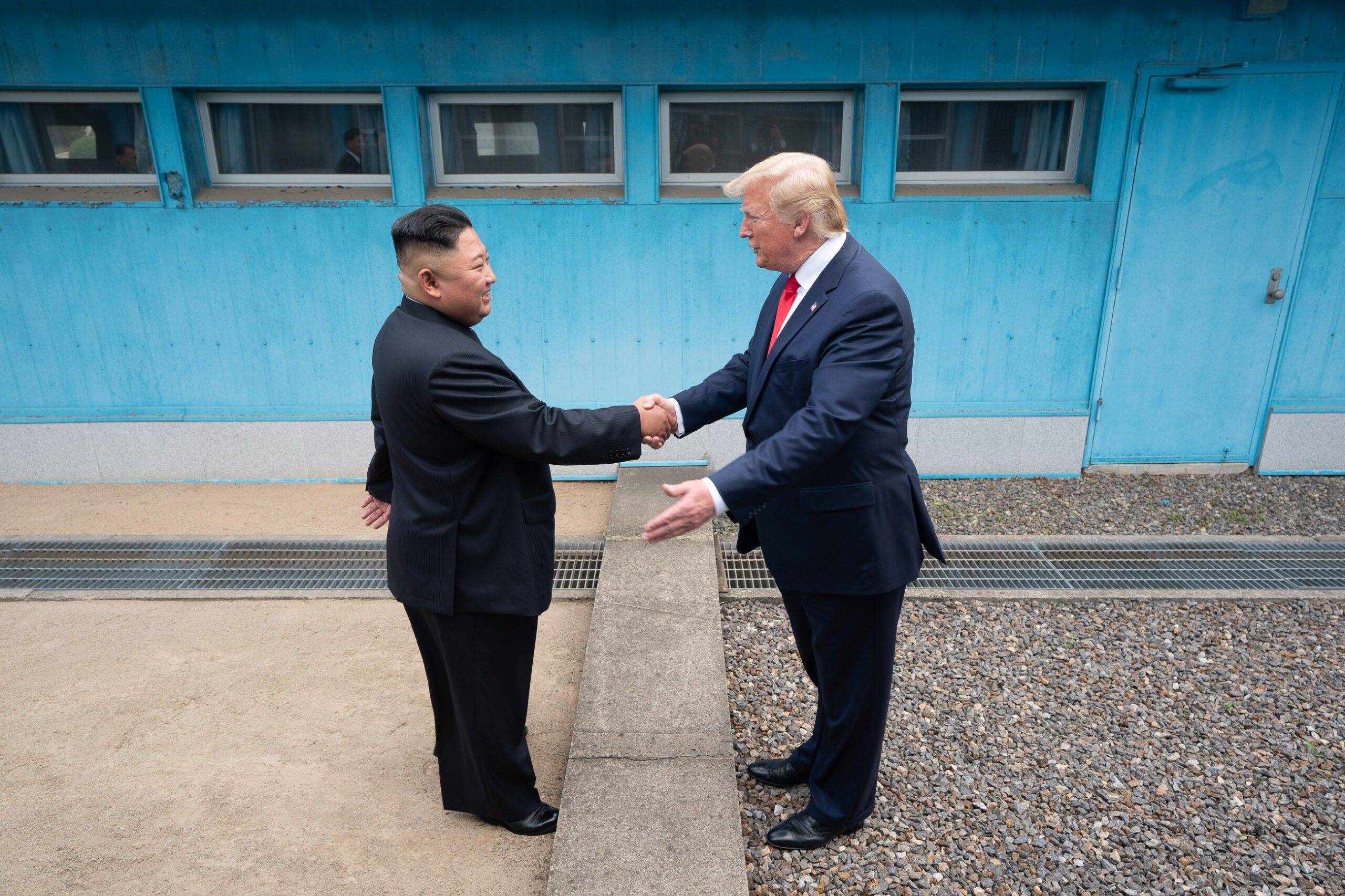 Ahead of Possible Trump-Kim Meeting, North Korean Oppression Intensifies
