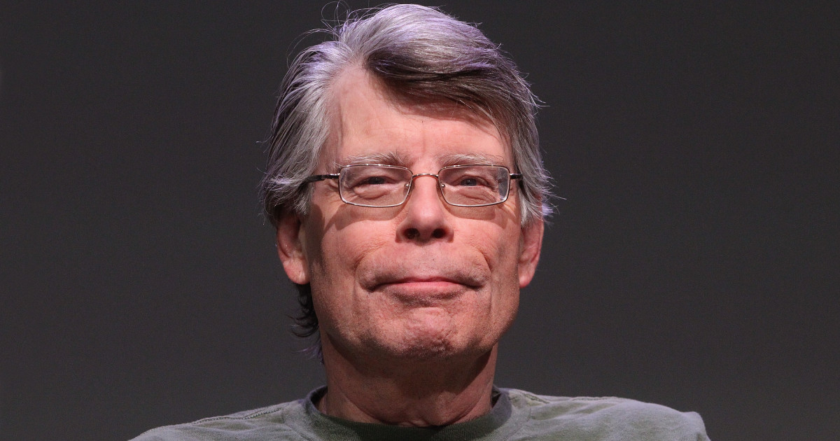 Stephen King Shares 5 Movie and TV Picks Perfect for Halloween