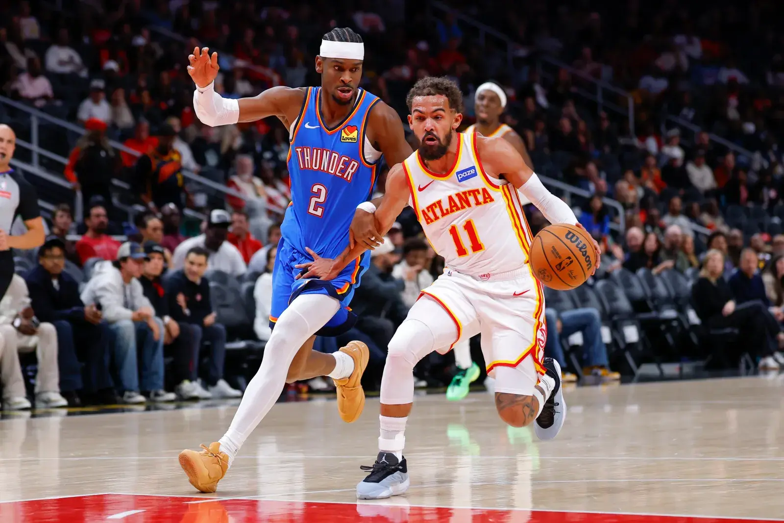 Trae Young Sends Clear Message on Not Getting Contract Extension From Hawks