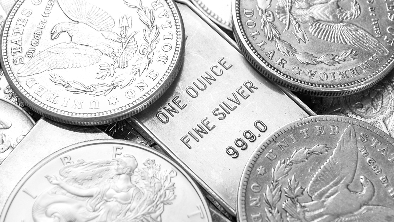 Texas mint turns molten silver into hot commodity as prices near record highs