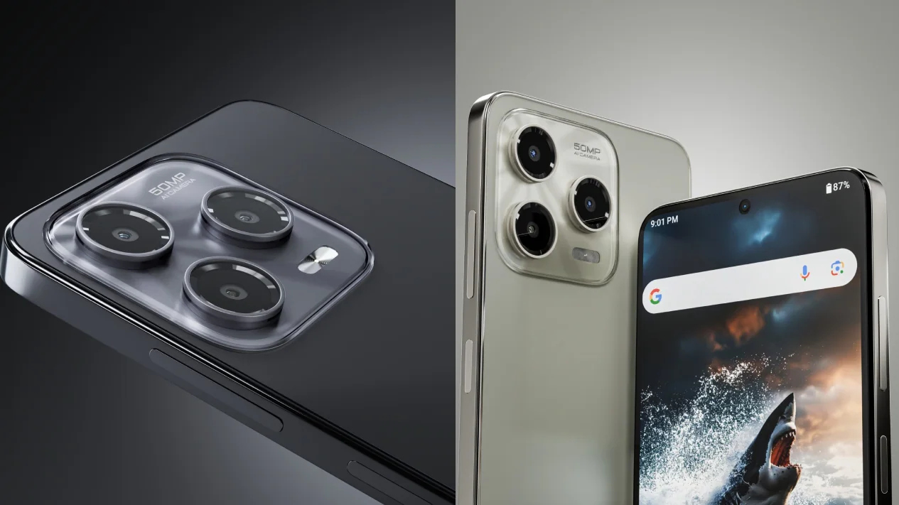 Lava Shark 2 4G Launched in India With 5,000mAh Battery: Price, Features