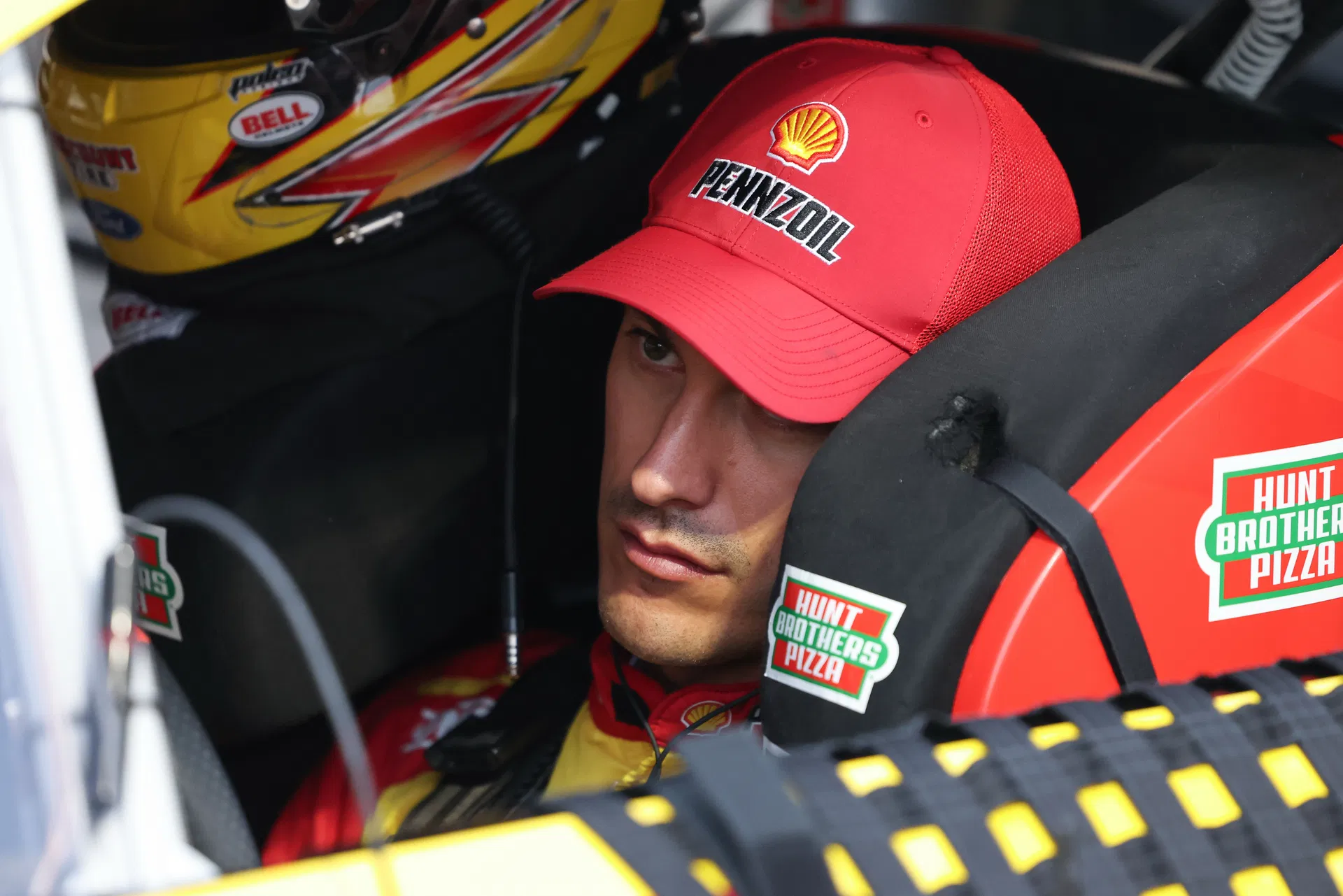 Joey Logano delivers blunt message after failing to make it to the Championship 4: “We didn’t deserve”