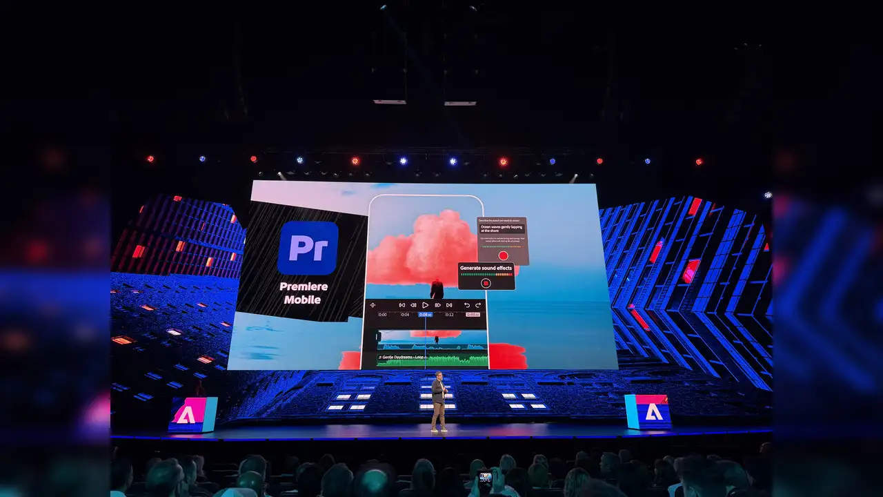 Adobe Introduces Premiere Pro For Mobile With Built-In Support For YouTube Shorts