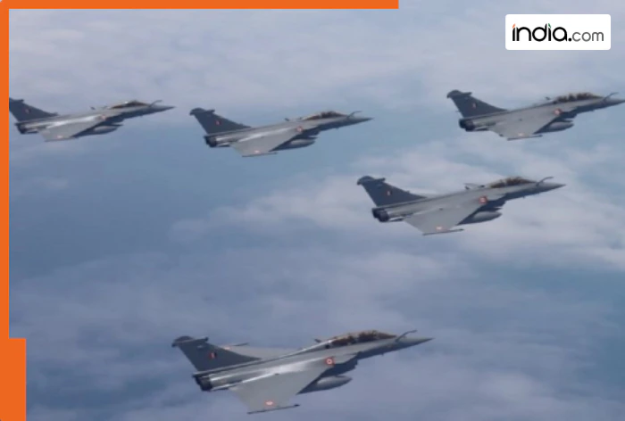 India’s Massive Trishul Exercise Sends Shivers Across the Border: Why Pakistan Is on High Alert