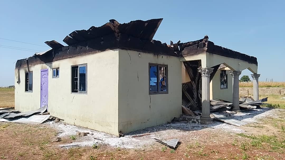 Residence of Binduri MP set ablaze, three killed in separate attacks 