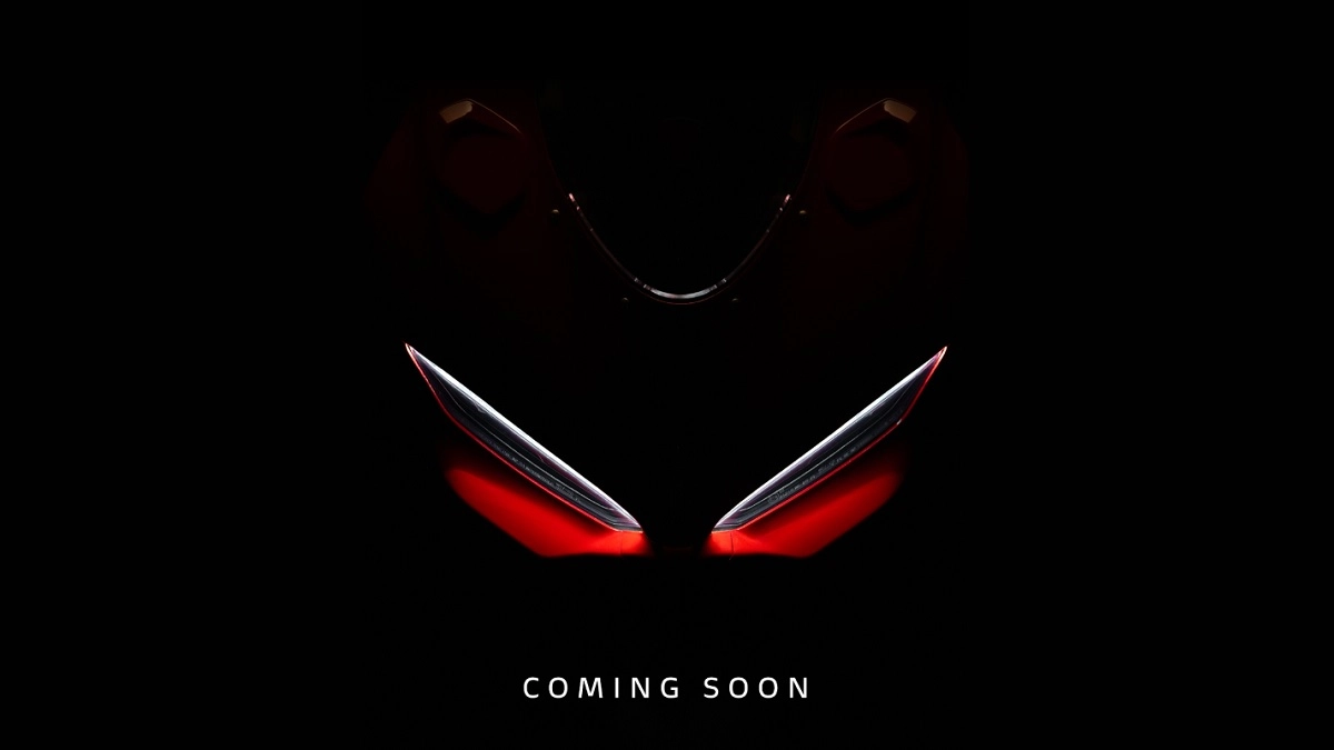 2025 Ducati Panigale V2 Teased? Ducati Shares Teaser Image of Its Upcoming Sports Motorcycle, Likely To Launch Soon