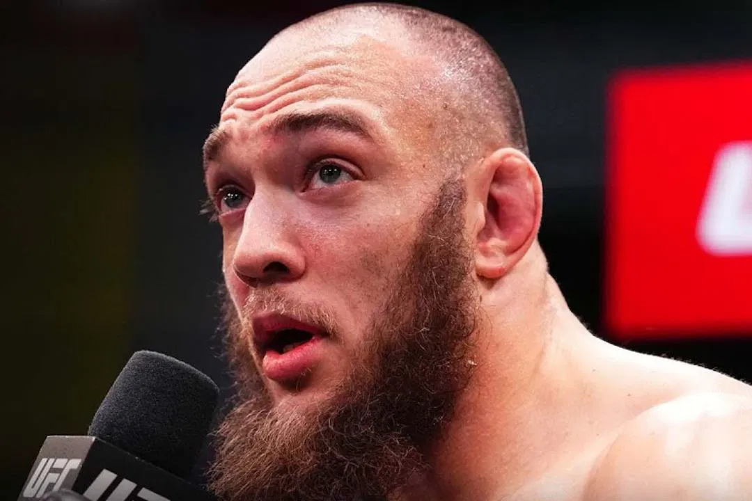 $50K Winner Valter Walker Confesses He Couldn’t Afford to Cancel UFC 321 Fight