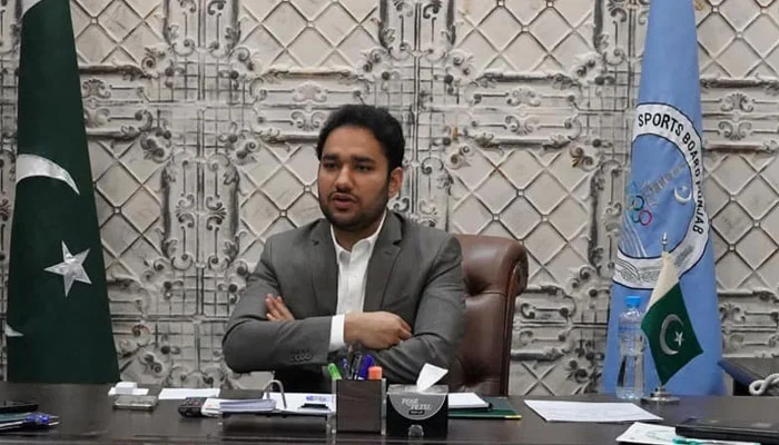 Sports Minister expresses solidarity with Kashmiri people