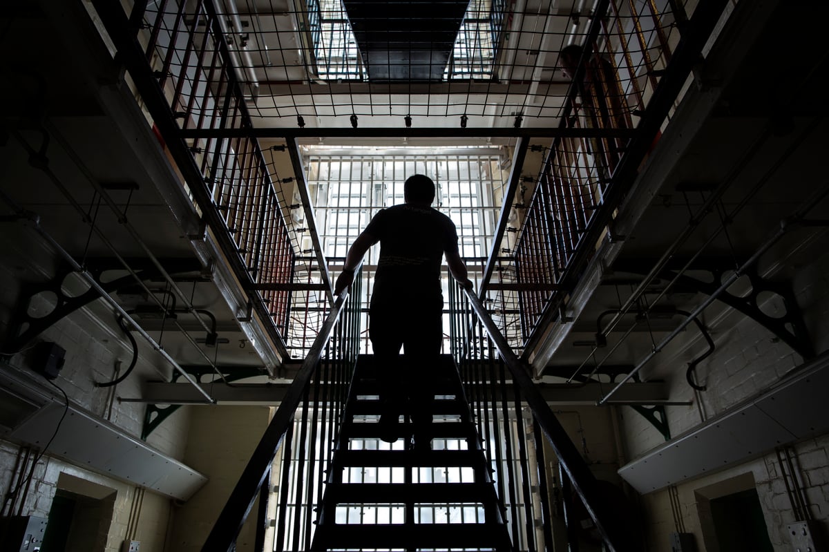 'Perfect storm': Prison officers warn 'crisis point' in Scotland's prisons has already been reached
