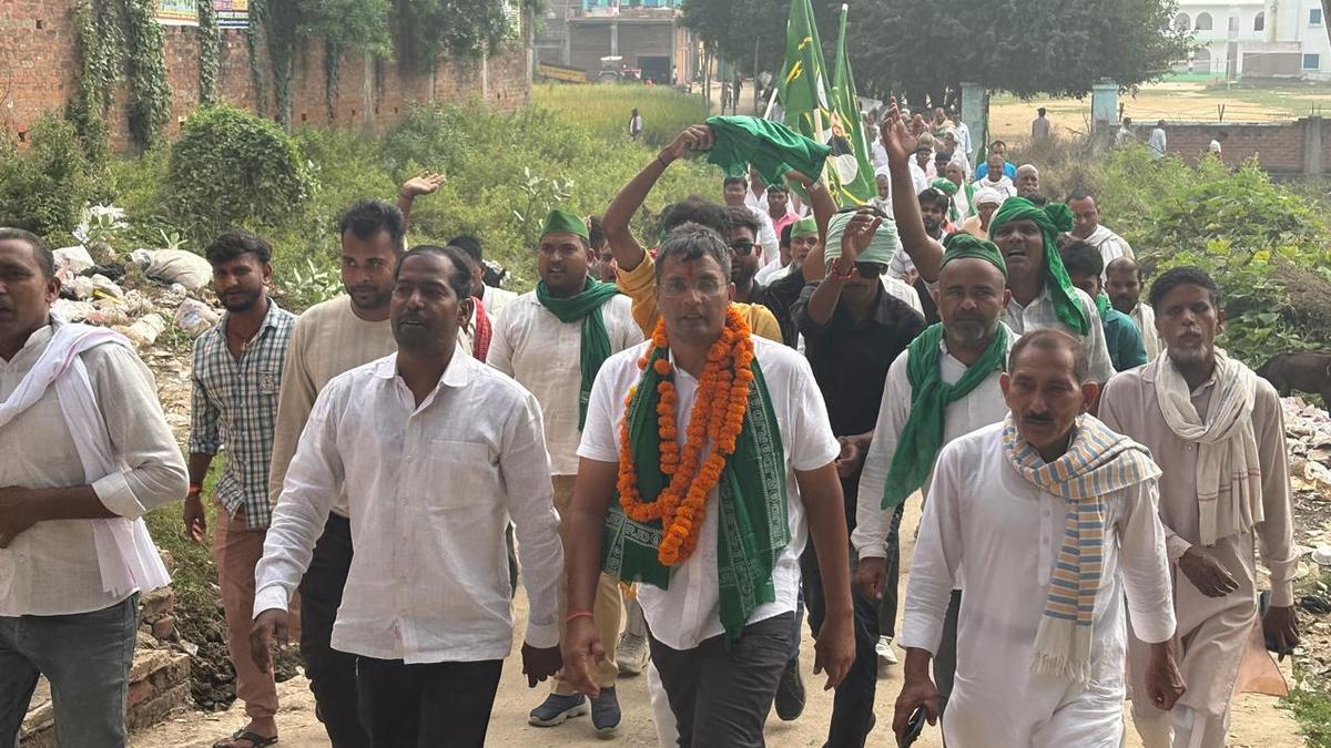 Chetan and Ajit carry family legacies into Bihar battle