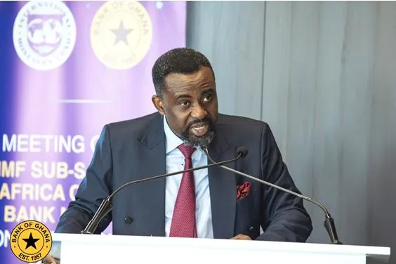 BoG to pilot open banking framework, boosting data-sharing and customer control