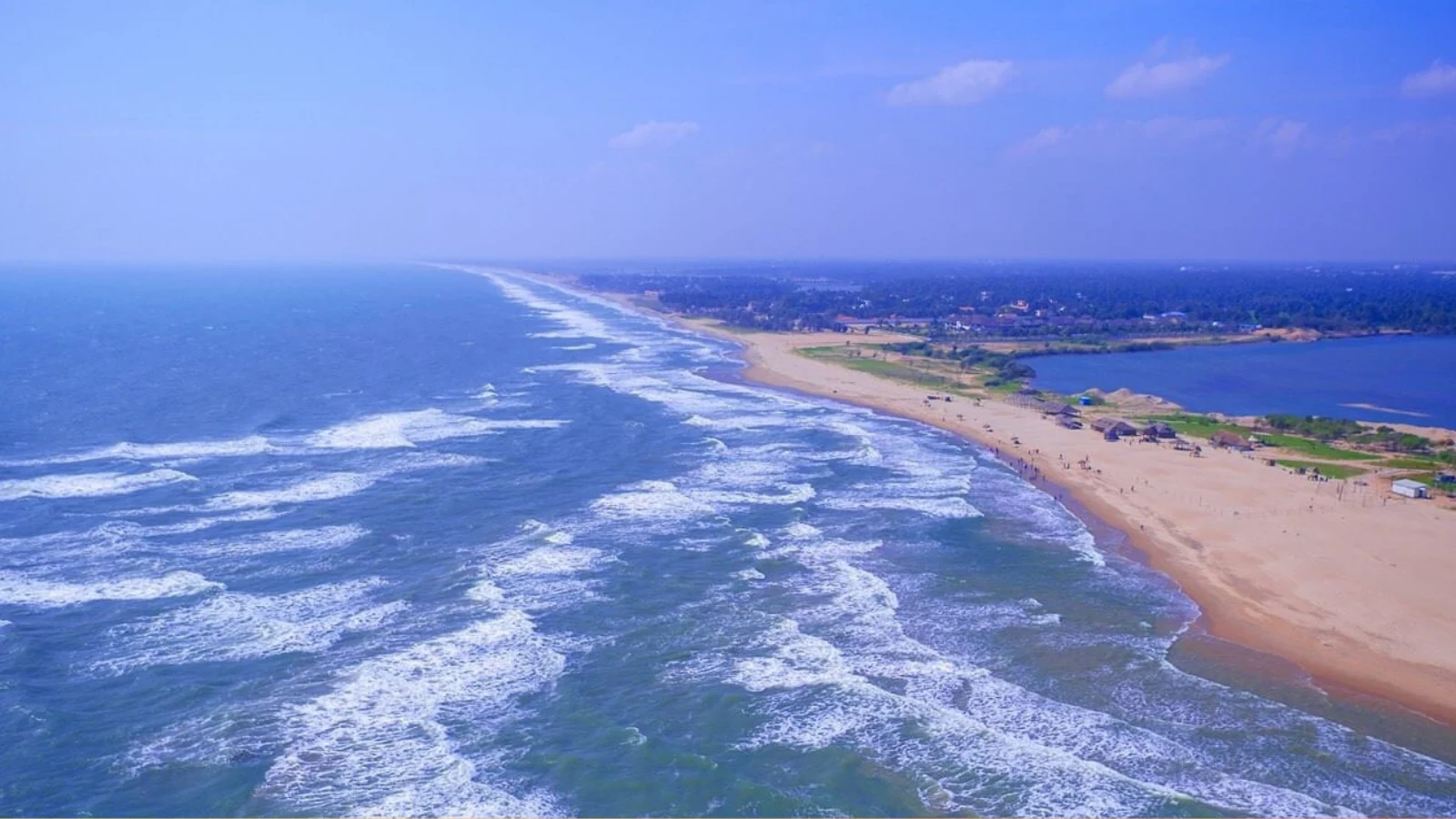 GK: The Only Place In India That Touches Both The Arabian Sea And The Bay of Bengal