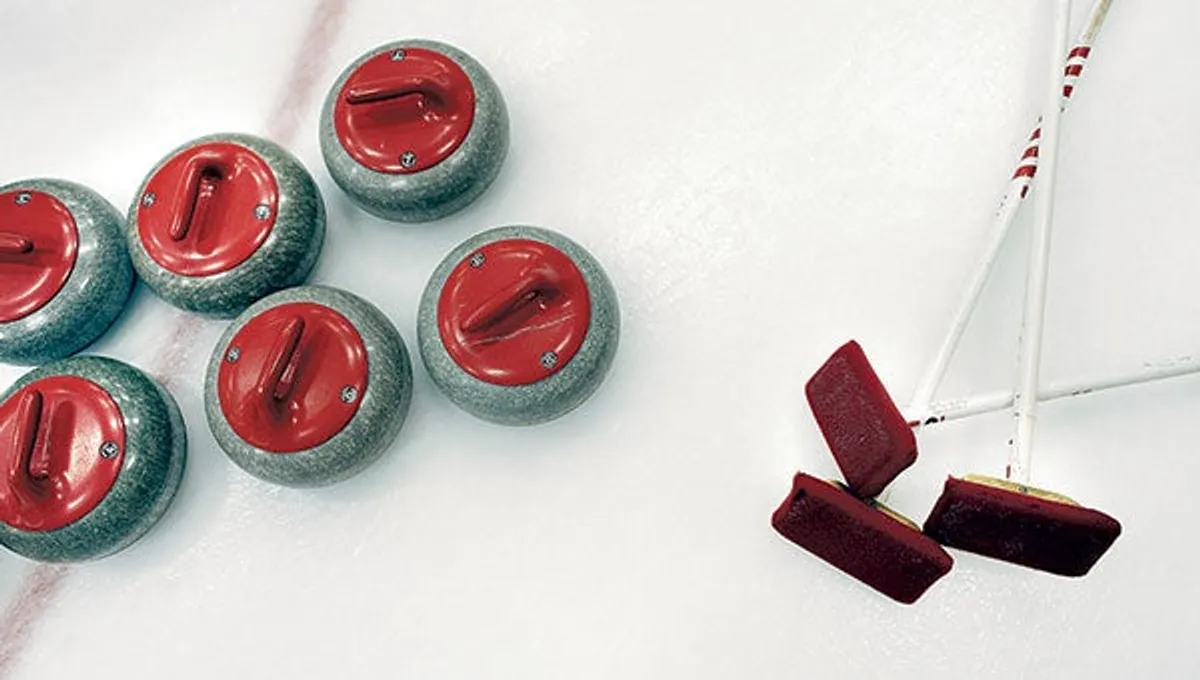 Curling group to offer free Learn to Curl event