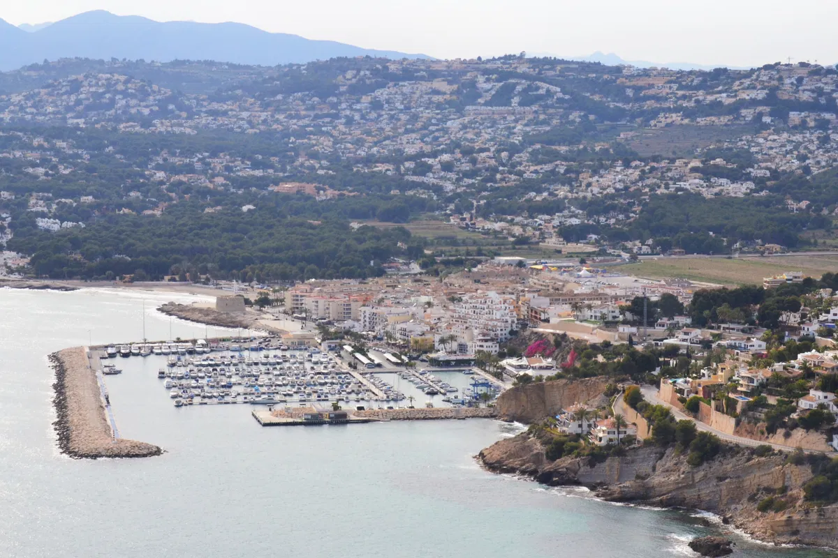 Teulada Moraira launches new guided routes for tourists and expats