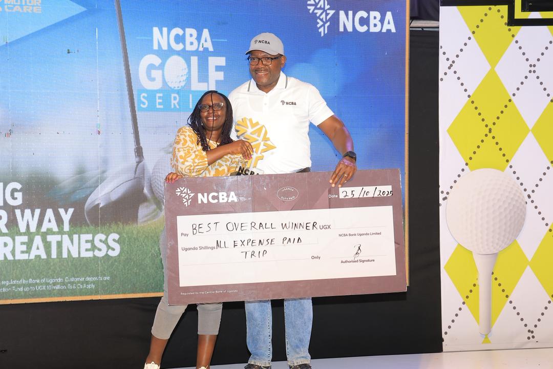 2025 NCBA Golf series conclude final leg at Entebbe Club