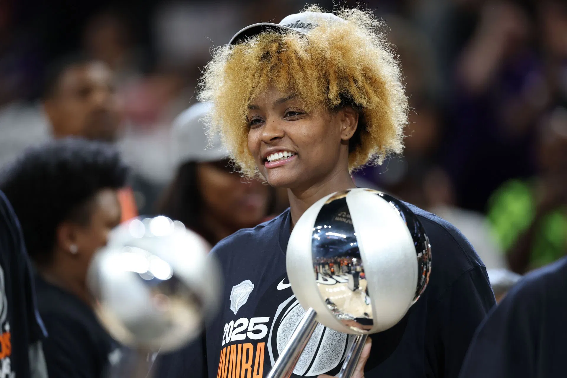 Indiana Fever’s “Nothing-to-Lose” Mentality Earns Mighty Respect from WNBA Champ