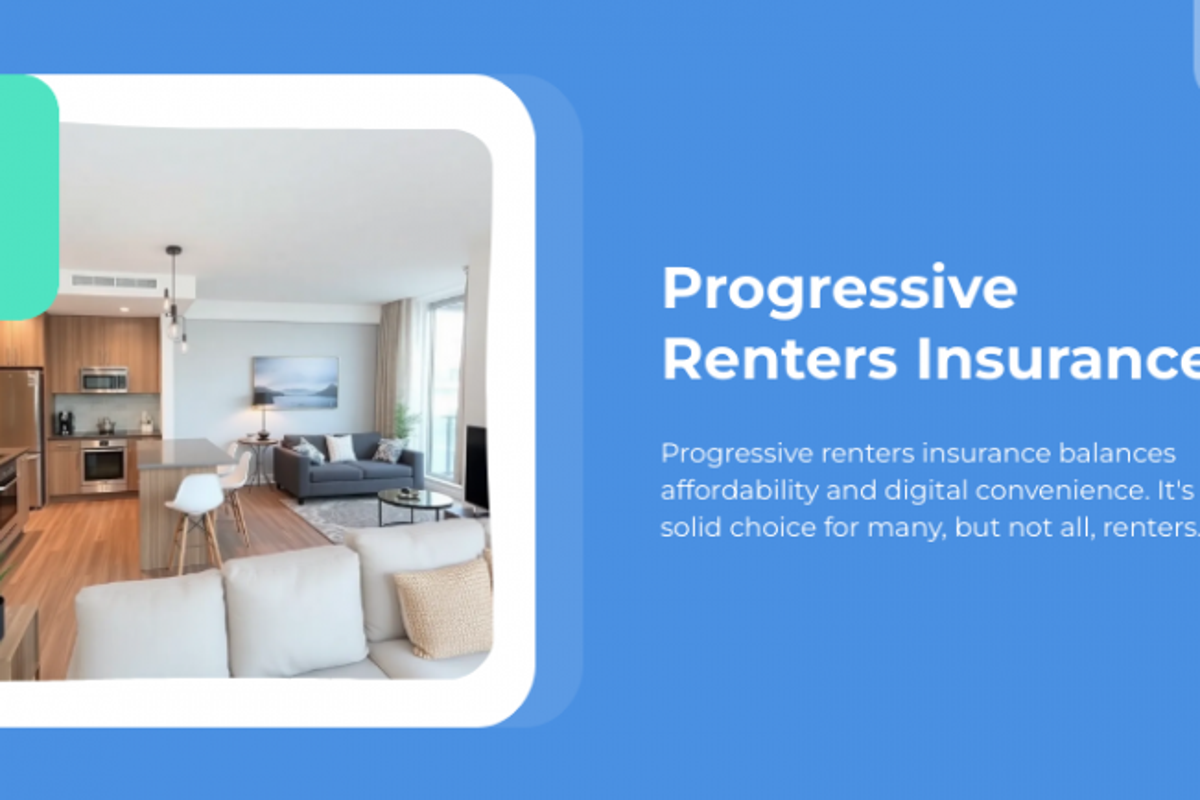 Progressive Renters Insurance Review