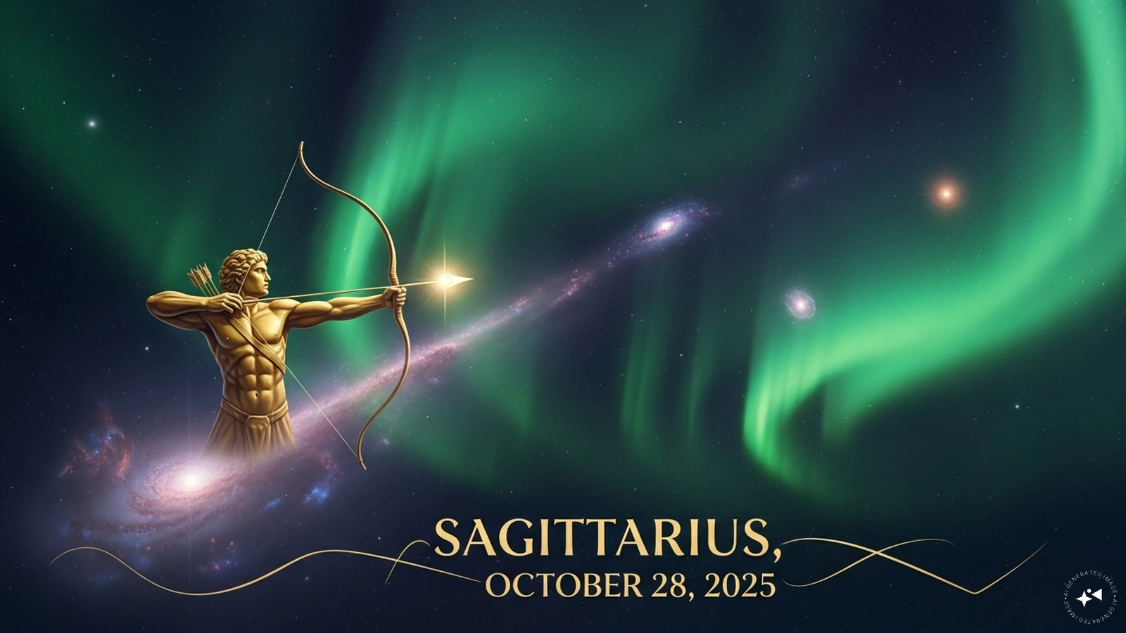 Sagittarius Horoscope Today, October 28, 2025