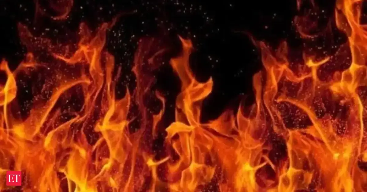 Fire breaks out in flat in Kandivali high-rise, eight rescued; three admitted to ICU