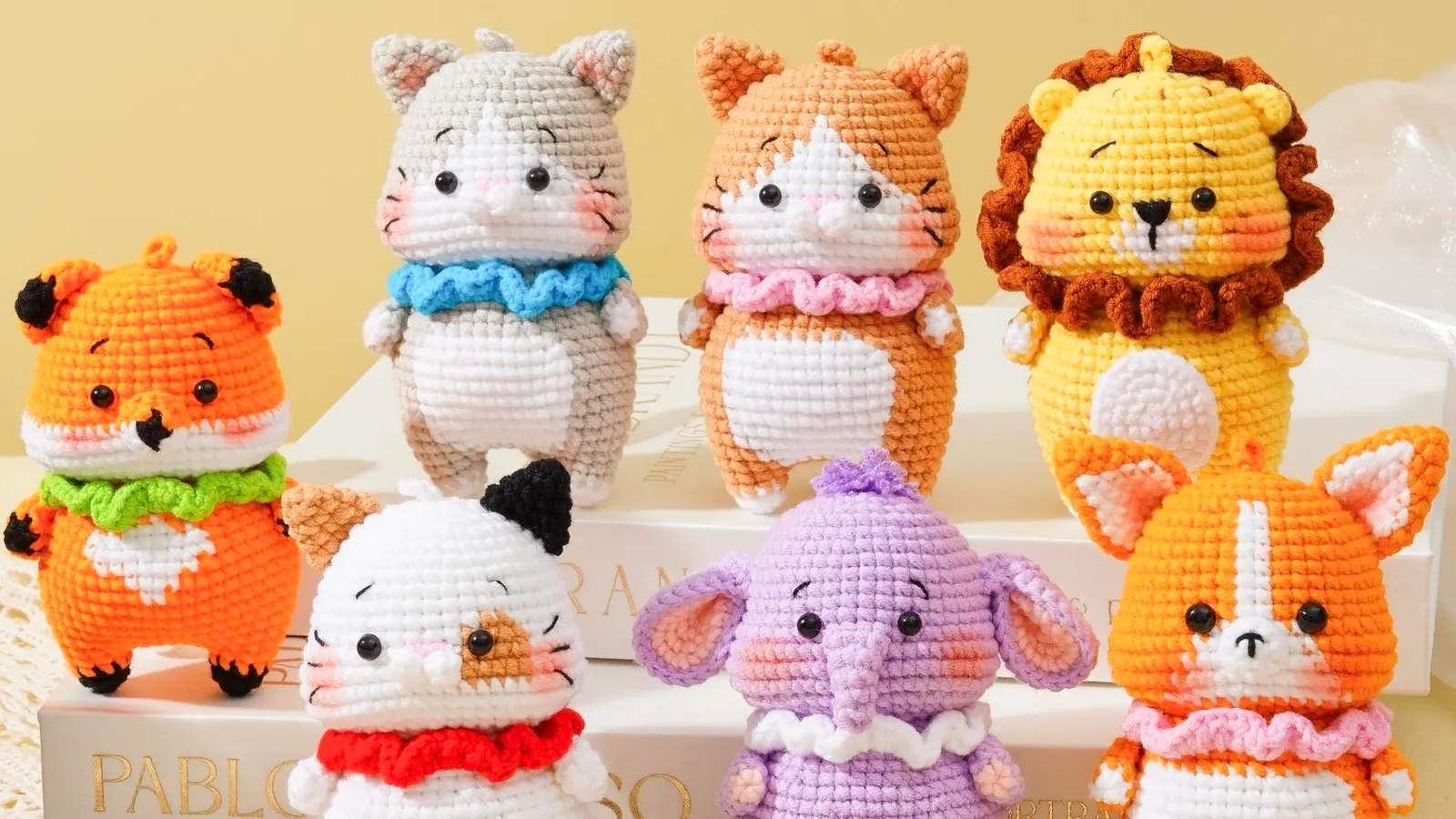 Are Crochet Toys The Post-Labubu Obsession?