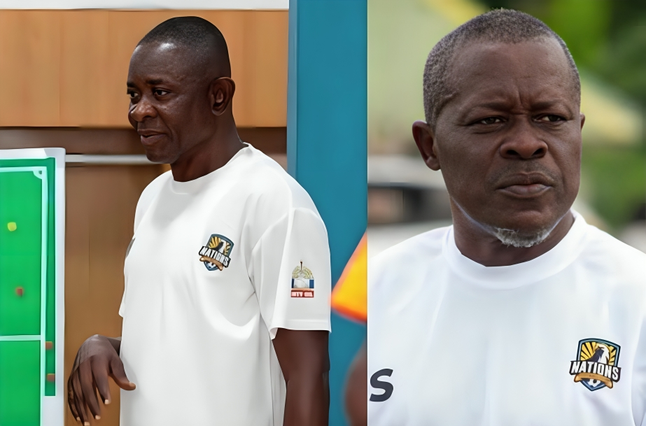 Nations FC part ways with head coach and assistant coach after 7 GPL games