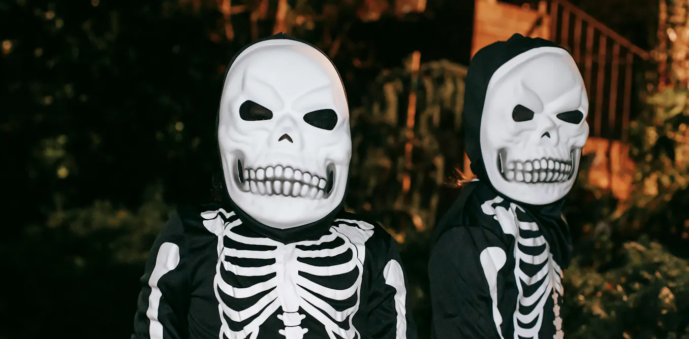 Is Halloween too scary for kids?