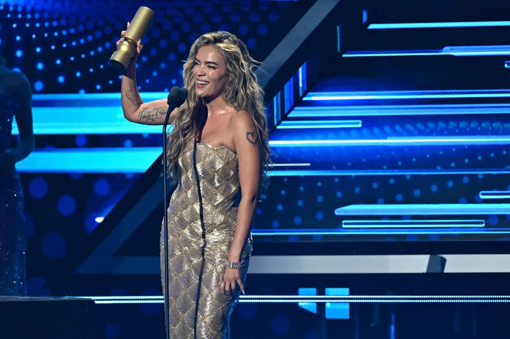 Billboard Latin Music Awards 2025 Is No. 1 Show in Prime Time