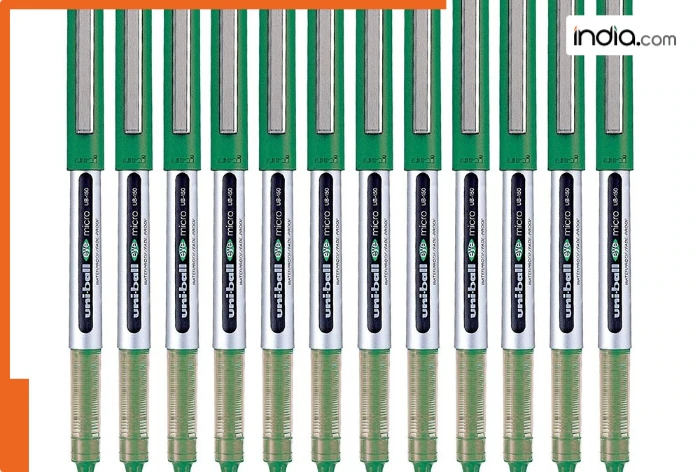 Why do officers use green pens? Most people don’t know