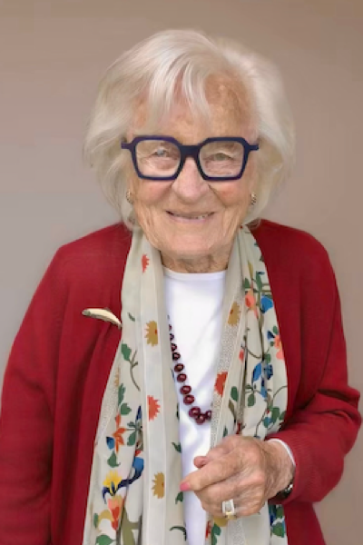 Lillian Mayland McKimm