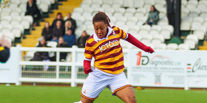 Aaliyah Nolan Creates Two Goals In Win