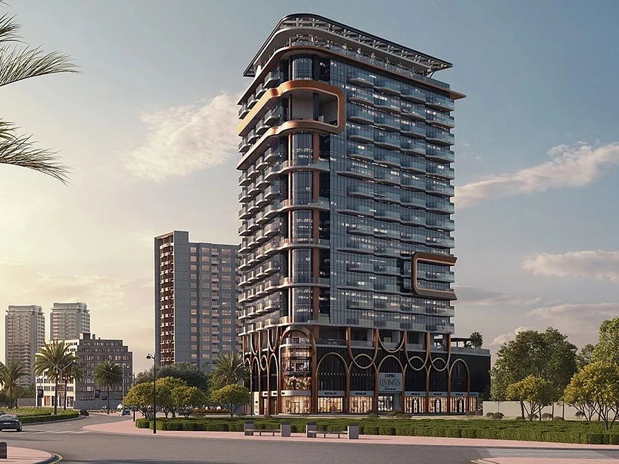 Empire Developments’ property portfolio value exceeds Dh2 billion as it charts a strong growth vision aligned with the UAE