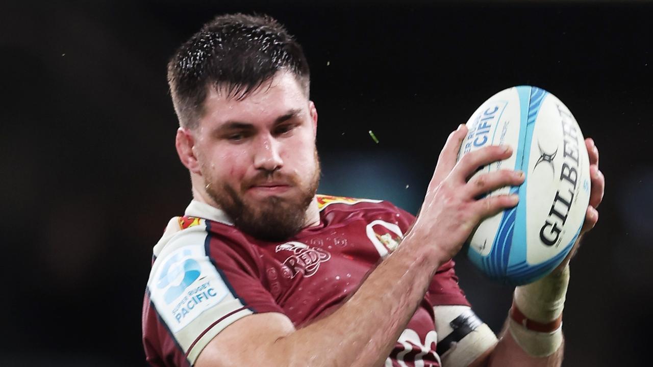 Ex-Wallabies skipper splits with Reds