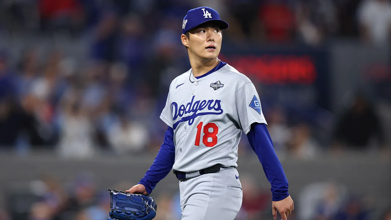 Dodgers' Yoshinobu Yamamoto makes MLB history with back-to-back postseason complete games