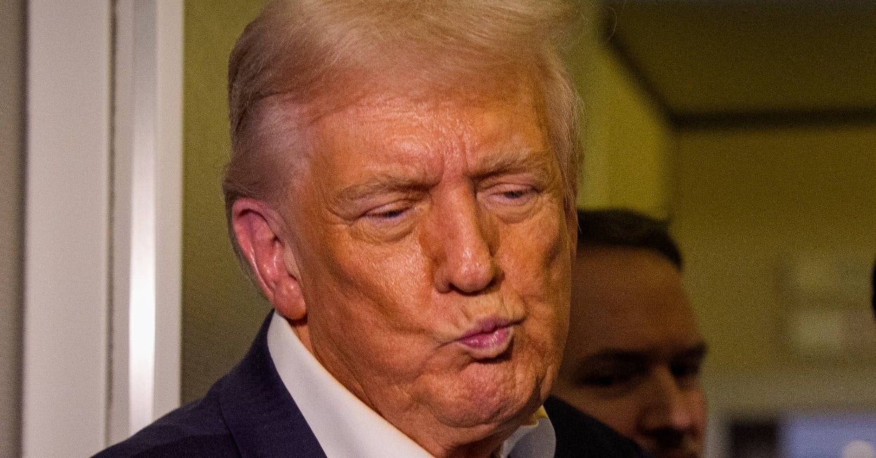 Trump Thanks Himself In Bizarre Social Media Post