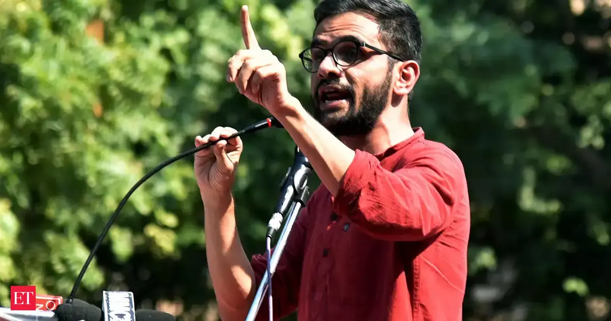 No criminality can be attributed to Umar Khalid, his counsel tells Delhi court