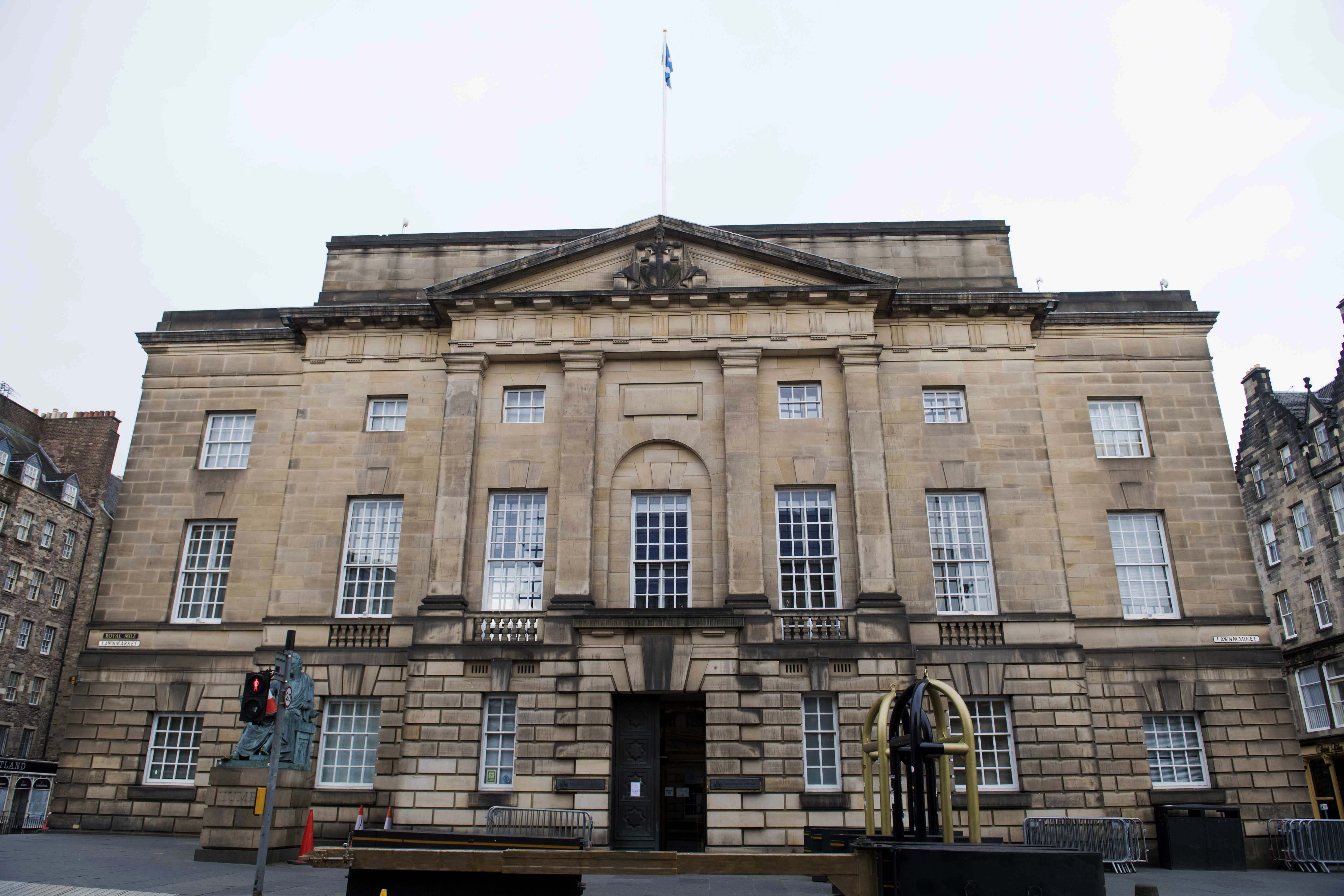 Sex attacker strangled and raped woman on Edinburgh street after house party