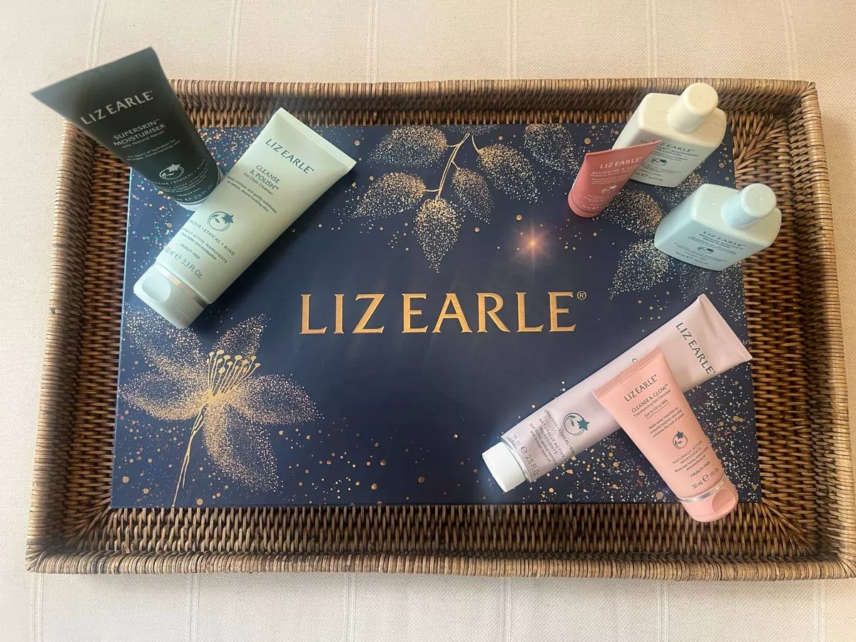 'I found a way to save £120 on the best skincare around in time for Christmas'