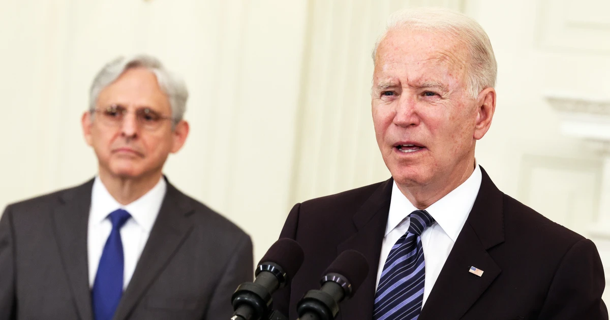 Biden Justice Department slow-walked key decisions in Trump legal probes