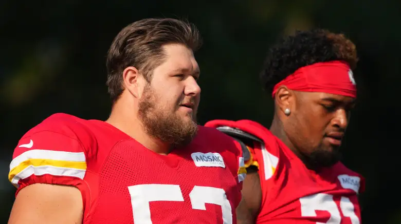 Left Tackle Josh Simmons' Return to Chiefs Gets New Update