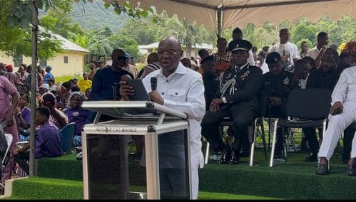 AWOFEST 2025: GIPC Board Chair announces newly launched Investment Opportunities Mapping Project to bolster national development