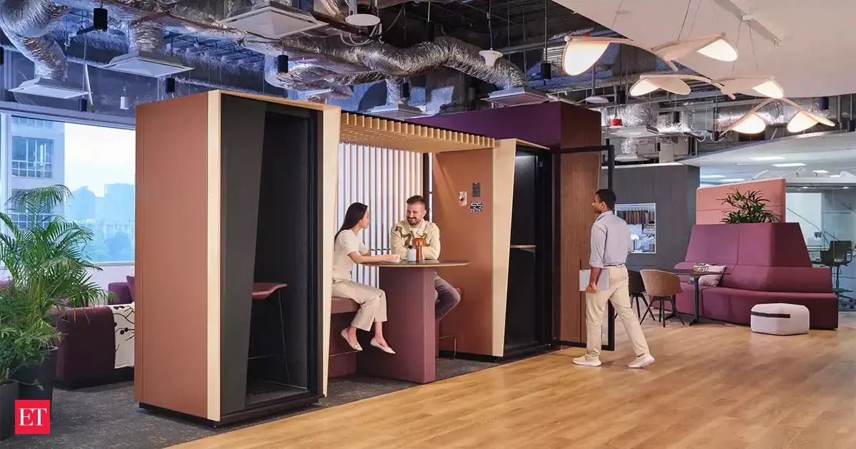 From burnout to belonging: How smart office design can help heal and empower employees