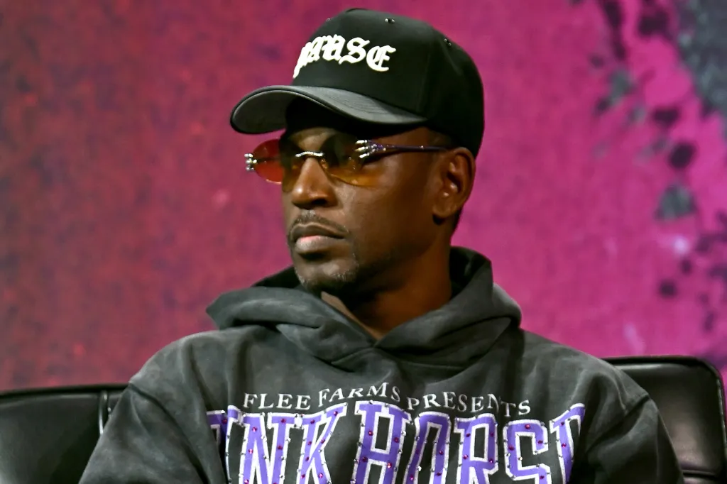 J. Cole Hit With Cam'ron Lawsuit Over 'Ready '24' Song Collaboration