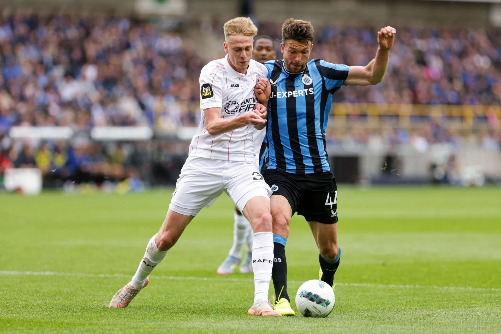 Royal Antwerp vs Club Brugge Prediction and Betting Tips | October 26th 2025