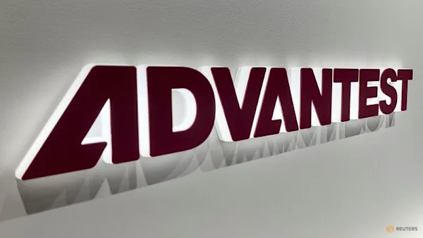 Advantest hikes profit forecast by 25% on AI boost