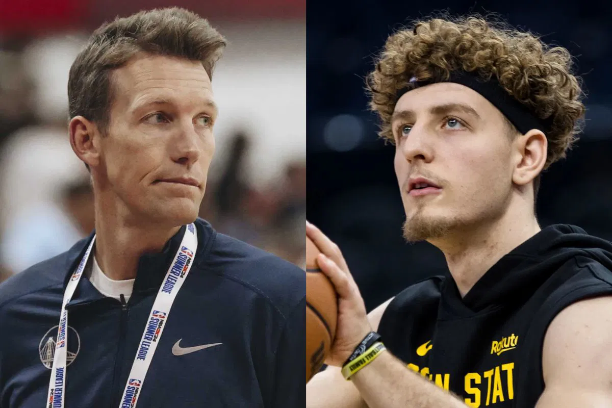 Warriors GM Not Interested in Brandin Podziemski Contract Talks After Star’s Underwhelming Performances