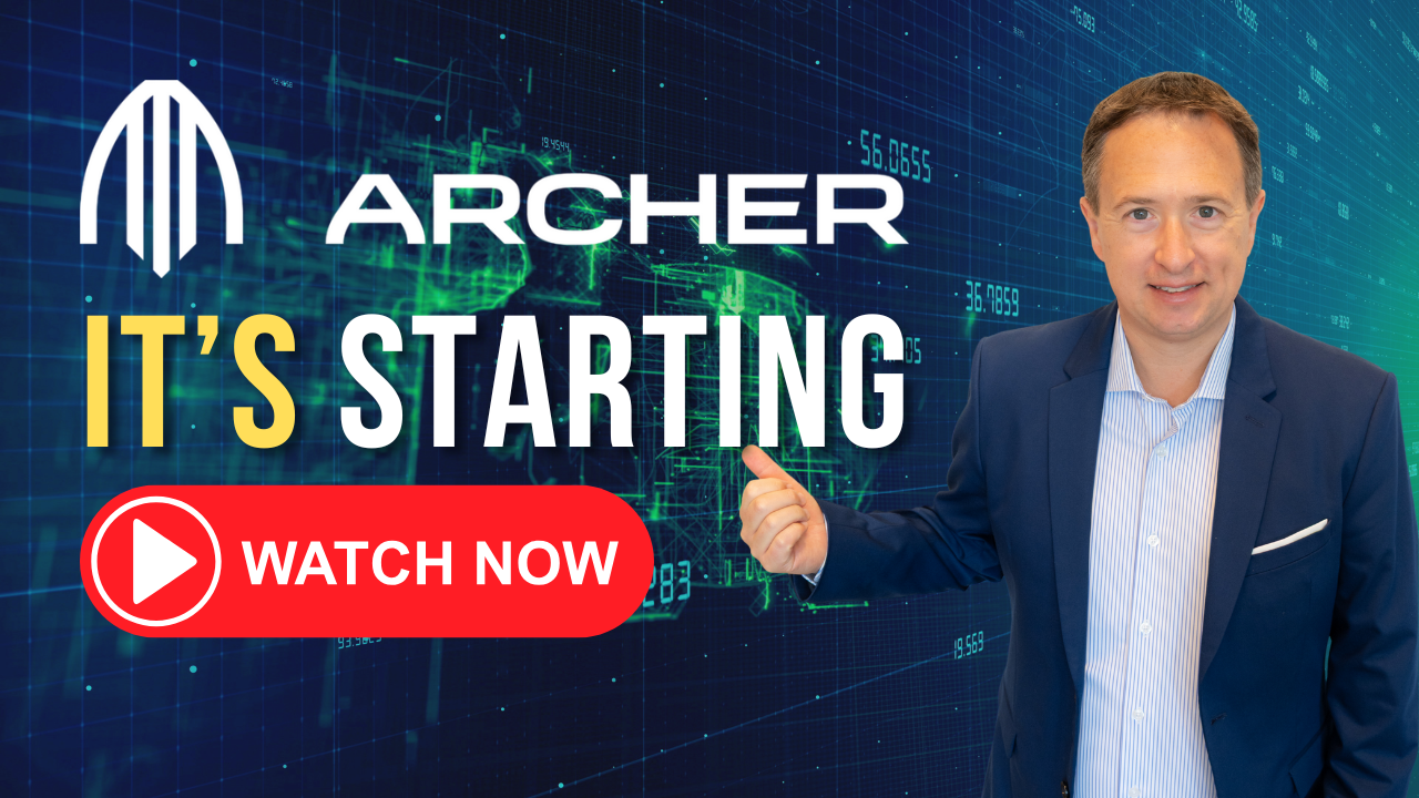 Could Archer Aviation 10x by 2030?