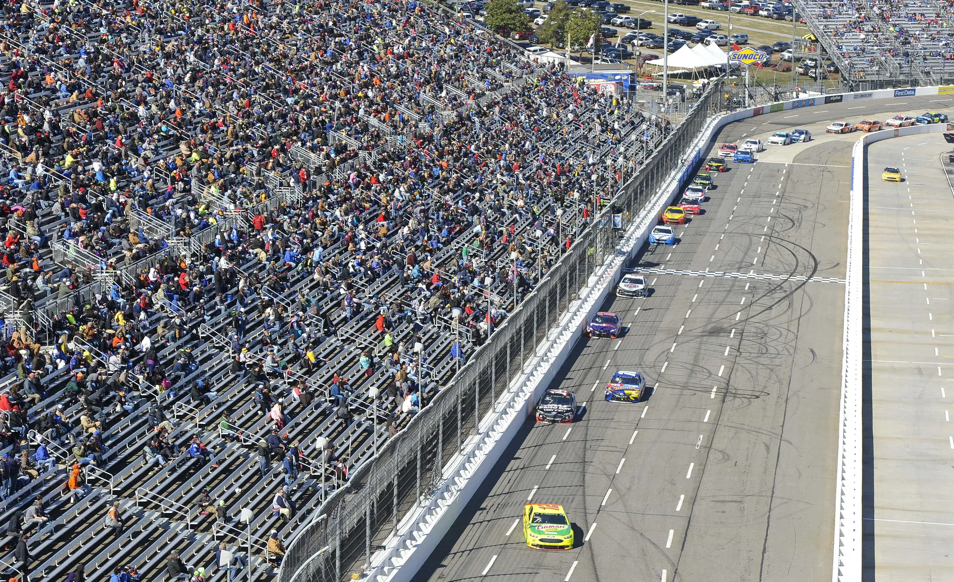 Is there a NASCAR race today? 2025 Xfinity 500 Schedule, Start Time & TV Channel for Cup Series