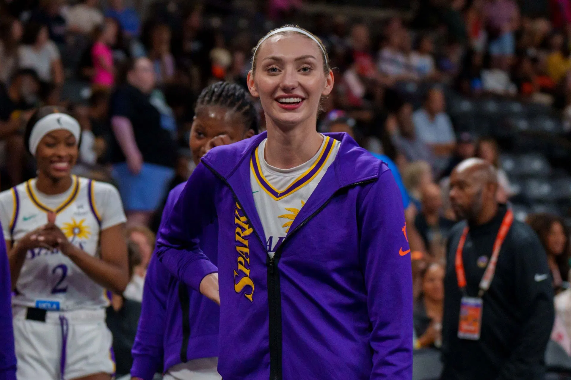 “I feel old”: Cameron Brink Feels Surprising Reality Check As She Celebrates Another Massive Offseason Goal