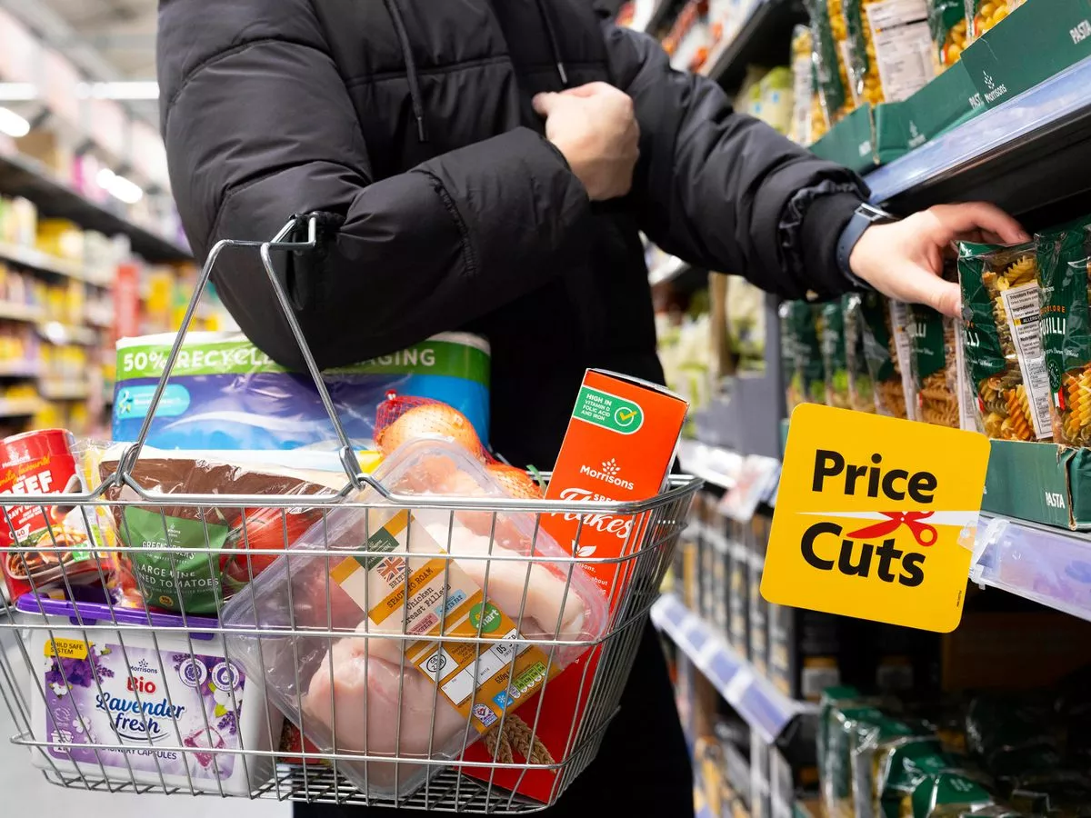 Price rise warning to Tesco, Sainsbury's, Aldi and Asda customers
