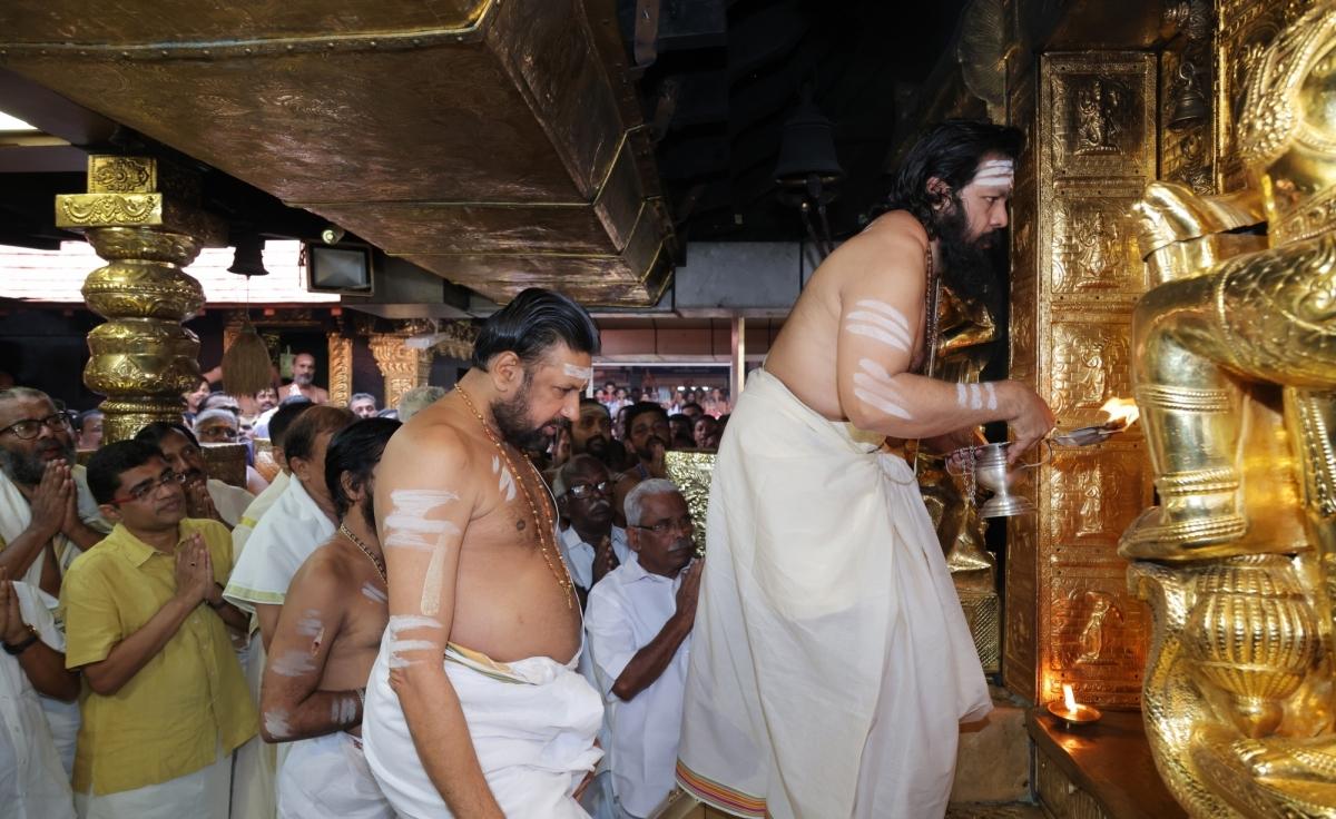 Sabarimala heist: SIT traces and recovers some gold sold to dealer